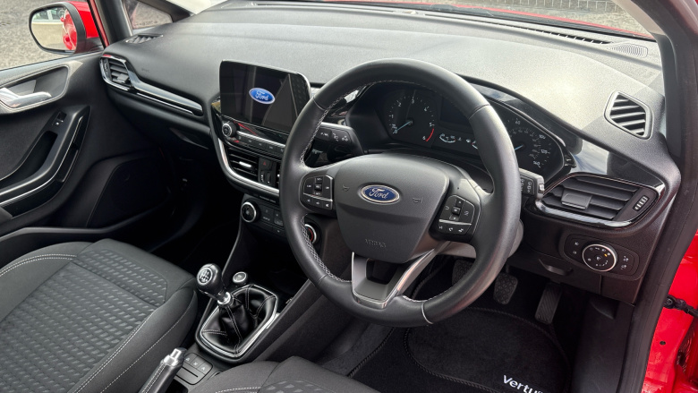 Ford Fiesta 1.5 TDCi Zetec 5dr Diesel Hatchback